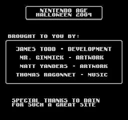Title Screen